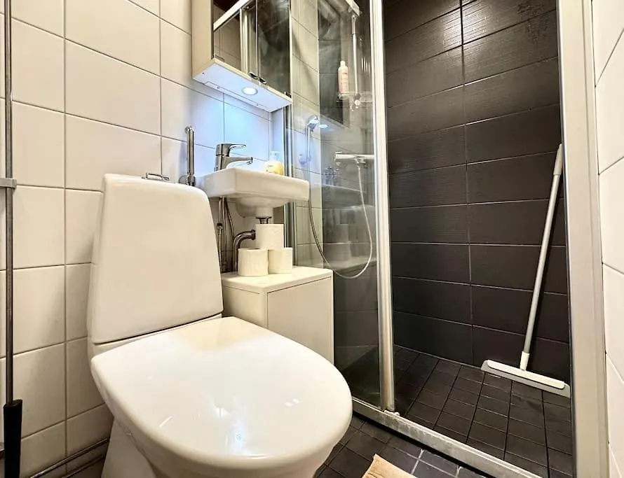 Apartment Hello Helsinki - Cozy Studio Center Finland
