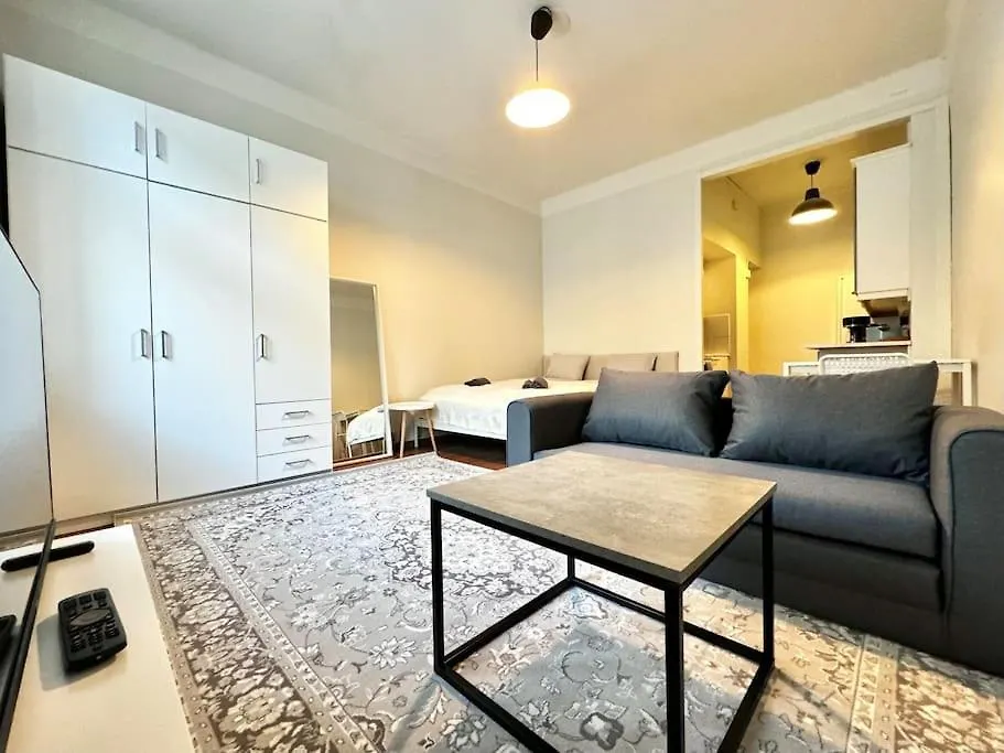 Apartment Hello Helsinki - Cozy Studio Center